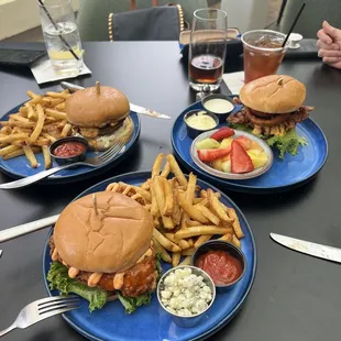 Southern BBQ Burger