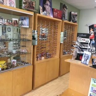 Optometrists