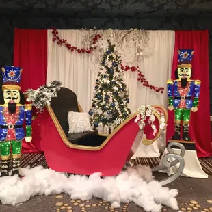 Devcon Holiday Party - Xmas Corner