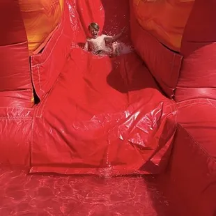 Inflatable Adventures