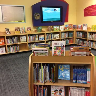 Kids library