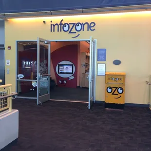 InfoZone