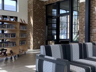 Carmel Clay Public Library: Joyce Winner West Branch