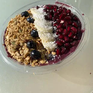 Acai Bowls