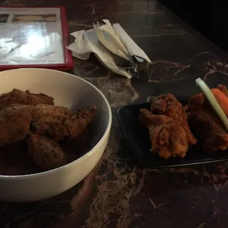 Catfish Nuggets