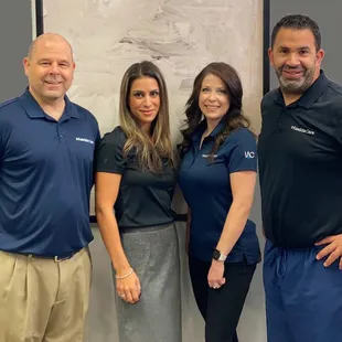 Our Management Staff