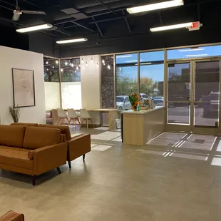 Lobby Area