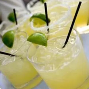 Round of Margaritas