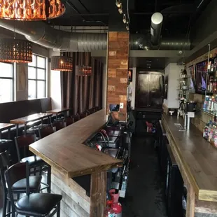 Nice Bar Layout