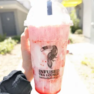 Infused Tea Lounge