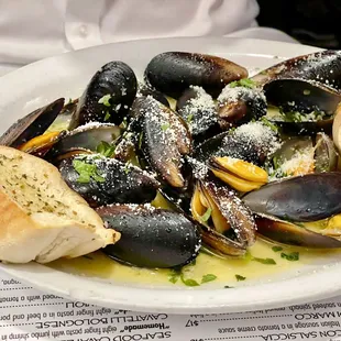 Mussels