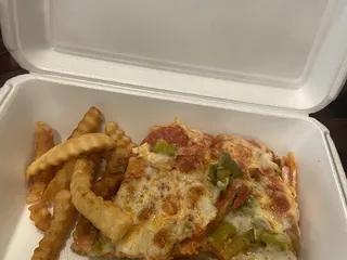 DeRango The Pizza King Racine West