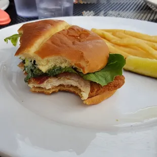 Chicken Sandwich