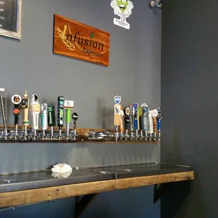 This place rocks. Great service and always an awesome beer selection. Great job keep up the good work!