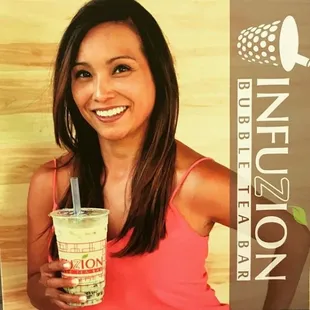 Infuzion Bubble Tea Bar