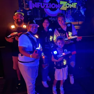 Laser tag