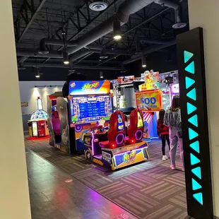 Arcade!!