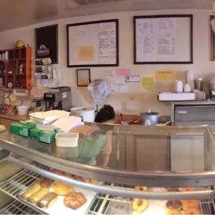 Pano of the Counter