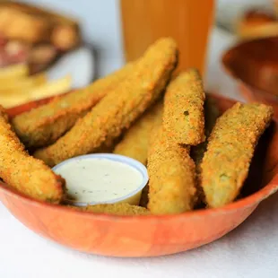 Inga*s Fried Pickle Spears