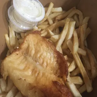 Fish and Chips