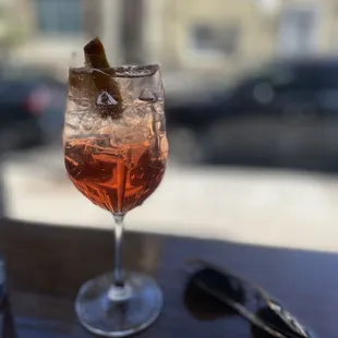 Brunch Spritz