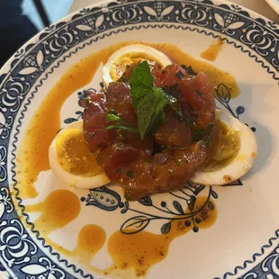 Tuna Tartare