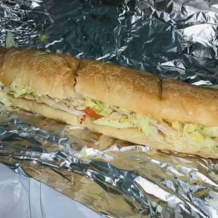 Inga's Subs and Salads