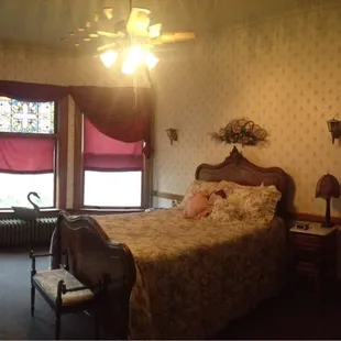 Master bedroom.