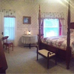 The Pink Room.