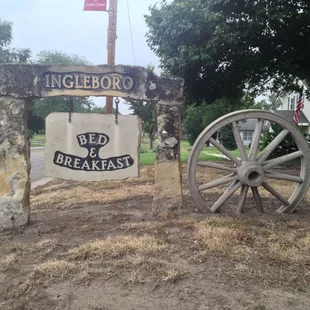 The sign you&apos;re looking for.