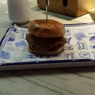 Chicken Sandwich