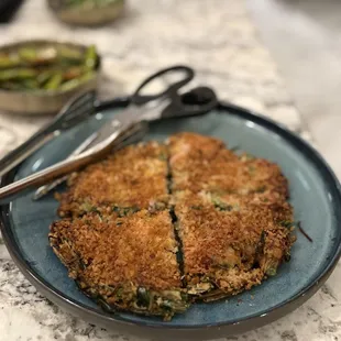 Seafood Pancake