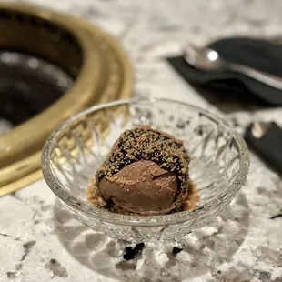 Chocolate Ice Cream