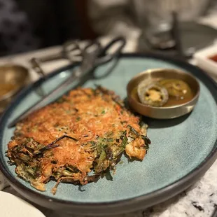 Scallion Pancake
