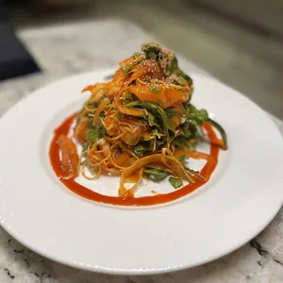Moo-Ssam (Welcome Dish)