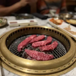 Top Blade Steak