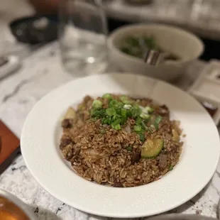 Beef Fried Rice