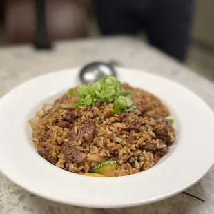 Beef Fried Rice
