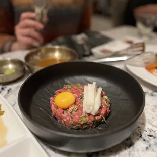 Steak Tartare