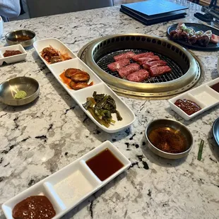 Korean BBQ