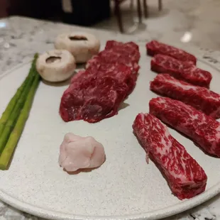 Marinated Short Rib