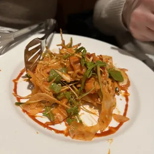 Salmon Sashimi