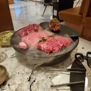 Dinner Prix