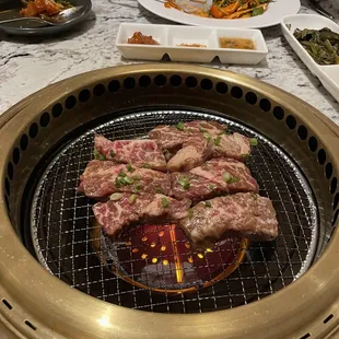 Marinated Galbi