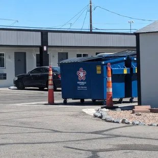 We have put in new windows and doors also a new exterior