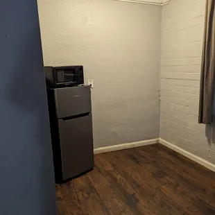 This was our room. Big and clean.