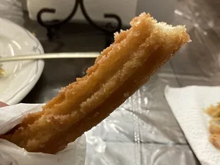 Churro Man