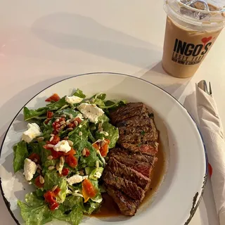 BISTRO STEAK SALAD