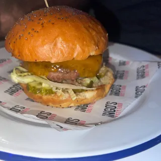 CHEESEBURGER