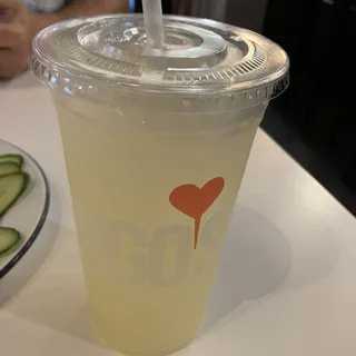 HOUSEMADE LEMONADE